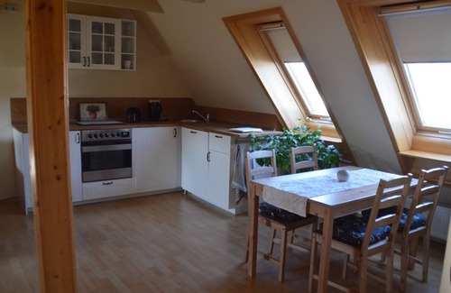 Dresden Apartment | Apartment ∙ 1 bedroom ∙ 3 guests