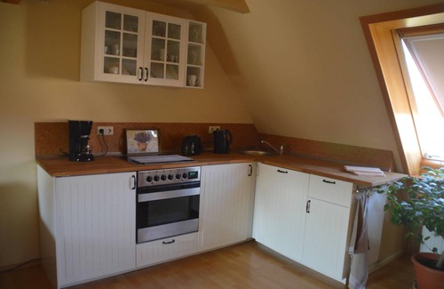 Dresden Apartment | Apartment ∙ 1 bedroom ∙ 3 guests
