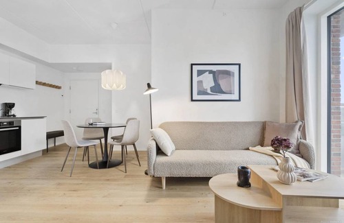 Aarhus C Apartment | Apartment ∙ 1 bedroom ∙ 3 guests