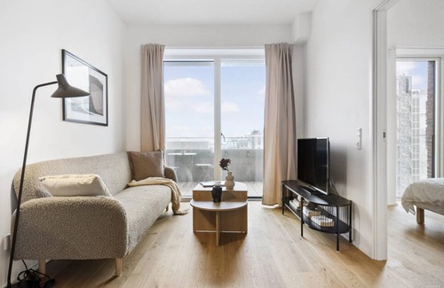 Aarhus C Apartment | Apartment ∙ 1 bedroom ∙ 3 guests