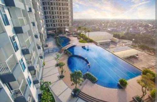 Surabaya Apartment | Apartment ∙ 1 bedroom ∙ 2 guests