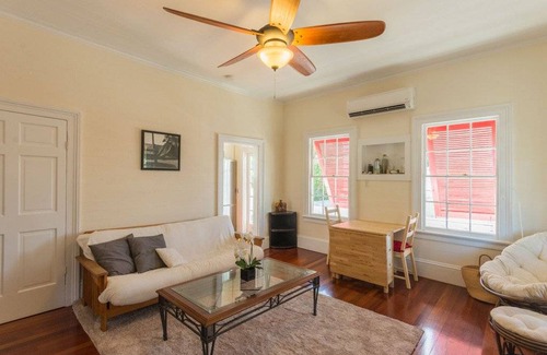 Historic Seaport Apartment | Apartment ∙ 1 bedroom ∙ 2 guests