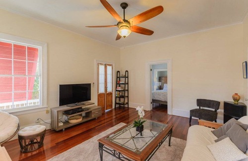 Historic Seaport Apartment | Apartment ∙ 1 bedroom ∙ 2 guests
