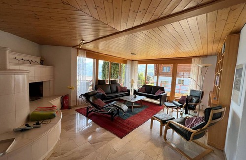 Faulensee Apartment | Apartment ∙ 1 bedroom ∙ 12 guests