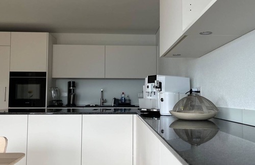 Faulensee Apartment | Apartment ∙ 1 bedroom ∙ 12 guests