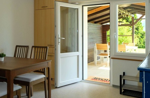 Gwatt Apartment | Apartment ∙ 1 bedroom ∙ 4 guests