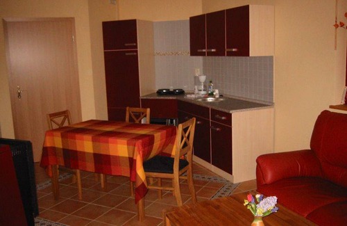Kernberge Apartment | Apartment ∙ 1 bedroom ∙ 4 guests