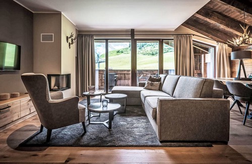 Warth Apartment | Apartment ∙ 1 bedroom ∙ 8 guests