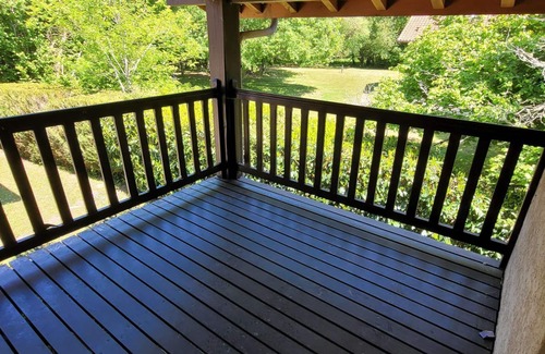 Aureilhan Apartment | Apartment 1 bedroom and mezzanine 1 km from the lake