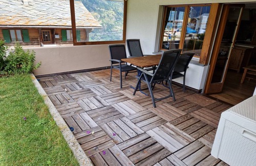 Graechen Apartment | Apartment ∙ 1 bedroom ∙ 4 guests