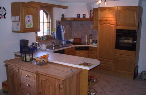 Graechen Apartment | Apartment ∙ 1 bedroom ∙ 4 guests