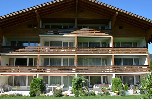Gstaad Apartment | Apartment ∙ 1 bedroom ∙ 4 guests