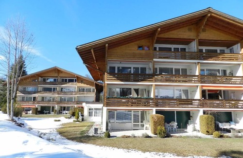 Gstaad Apartment | Apartment ∙ 1 bedroom ∙ 4 guests