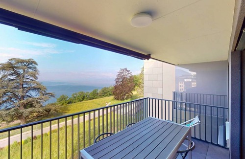 Puidoux Apartment | Apartment ∙ 1 bedroom ∙ 2 guests