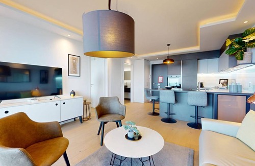Puidoux Apartment | Apartment ∙ 1 bedroom ∙ 2 guests