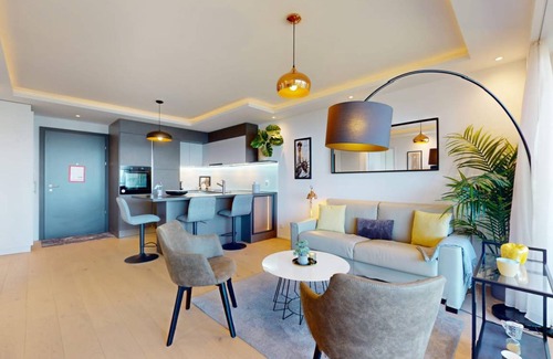 Puidoux Apartment | Apartment ∙ 1 bedroom ∙ 2 guests