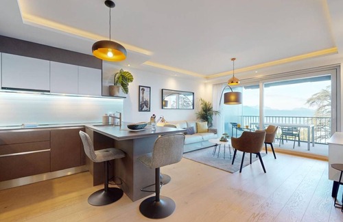 Puidoux Apartment | Apartment ∙ 1 bedroom ∙ 2 guests