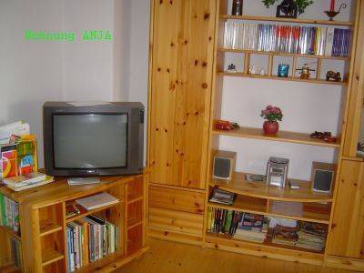 Dresden Apartment | Apartment ∙ 1 bedroom ∙ 3 guests