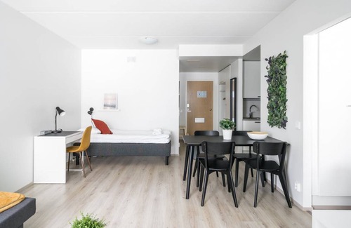 Vantaa Apartment | Apartment ∙ 1 bedroom ∙ 3 guests