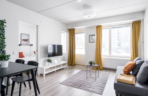 Vantaa Apartment | Apartment ∙ 1 bedroom ∙ 3 guests