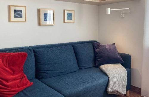 Chalupy Apartment | Apartment ∙ 1 bedroom ∙ 2 guests