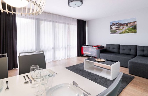Bierutowice Apartment | Apartment ∙ 1 bedroom ∙ 4 guests