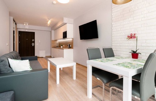 Bierutowice Apartment | Apartment ∙ 1 bedroom ∙ 4 guests