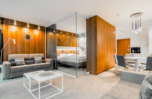 Bierutowice Apartment | Apartment ∙ 1 bedroom ∙ 4 guests