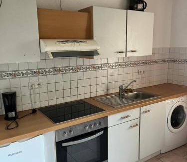 Dahre Apartment | Apartment 1 Erdgeschoss Dähre
