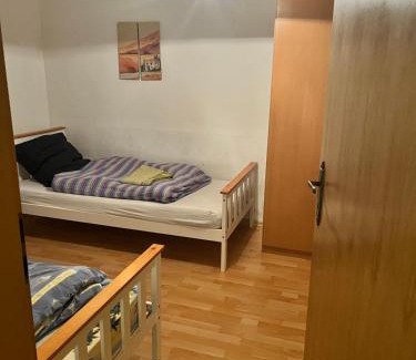 Dahre Apartment | Apartment 1 Erdgeschoss Dähre