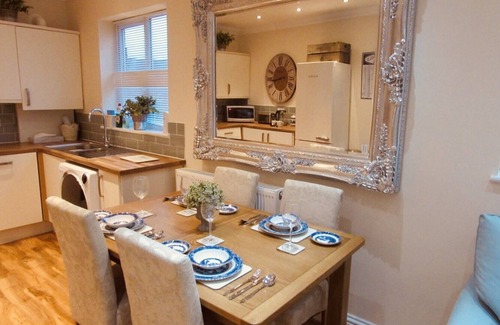 Darlington Apartment | Apartment 1 - Exquisite 2 bedroom double en-suite luxury apartment, 1st floor