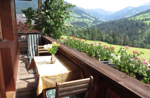 Alpbach Apartment | Apartment 1 - House Moosbrunn