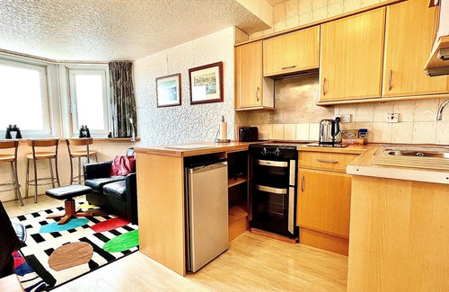 Cullercoats Apartment | Apartment 1 of 6 Panoramic view of beaches for 4