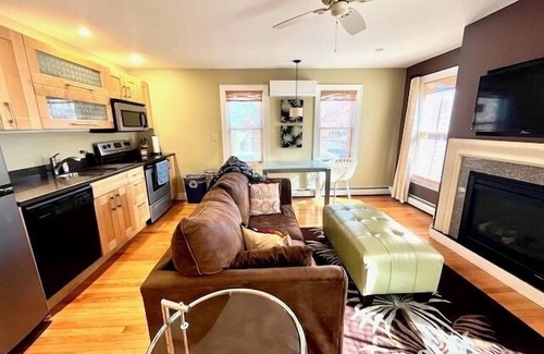 Tannersville Apartment | Apartment 1 - One Bedroom Vacation Rental in Tannersville