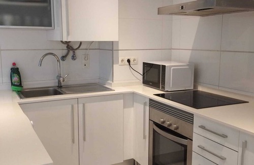 La Xerea Apartment | APARTMENT 1 ROOM VALENCIANS