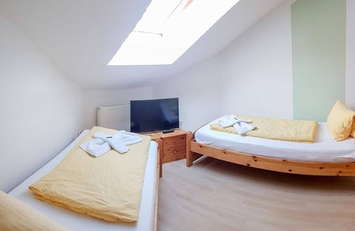 Bad Waltersdorf Bed & Breakfast | Apartment 1 - Thermenpension Gigler