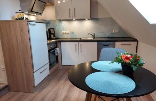 Hoesseringen House | Apartment 1 Unter den Eichen