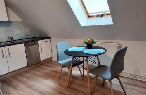 Hoesseringen House | Apartment 1 Unter den Eichen