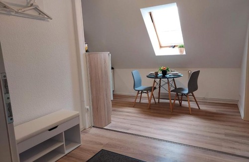 Hoesseringen House | Apartment 1 Unter den Eichen