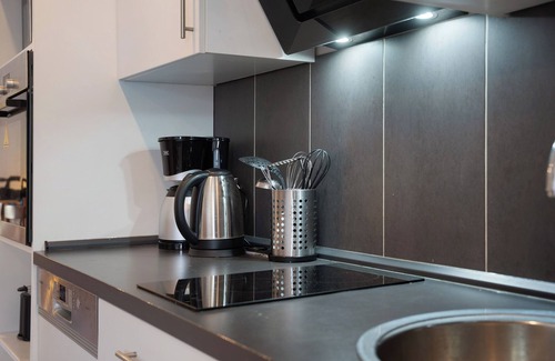 Schmatzin Apartment | Apartment '1' with Private Terrace, Private Garden and Wi-Fi