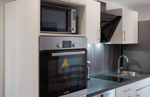 Schmatzin Apartment | Apartment '1' with Private Terrace, Private Garden and Wi-Fi