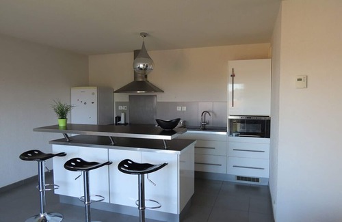Tosse Apartment | Apartment 10 mins from the ocean Seignosse Hossegor Le clos du château