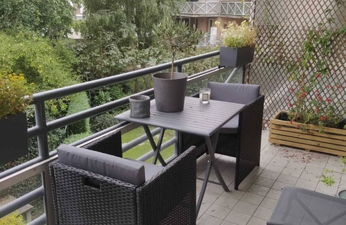 Le Marais Apartment | Apartment 100m² - Bright and pleasant, quiet - Amenities all around