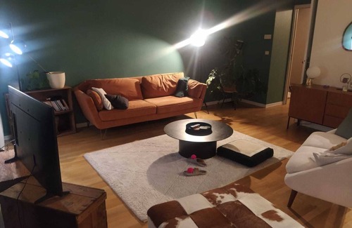 Le Marais Apartment | Apartment 100m² - Bright and pleasant, quiet - Amenities all around