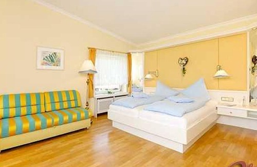 Riezlern House | Apartment 105 Alpenrose 1 bedr. Holiday bungalow - Almhof Rupp