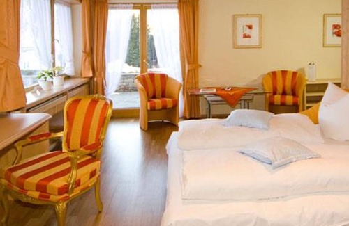 Riezlern House | Apartment 105 Alpenrose 1 bedr. Holiday bungalow - Almhof Rupp