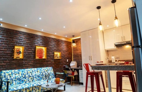 Urdesa Condo | Apartment 107 for rent in "Praga Apartments"