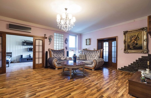 Prague 9 Apartment | Apartment 116m ² 15mins to the Prague center