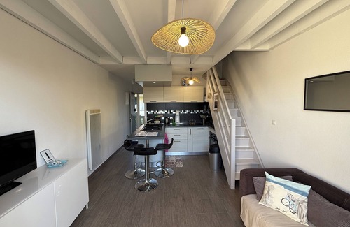 Hourtin-Plage Apartment | Apartment 150 m from Hourtin beach - 4 to 6 people