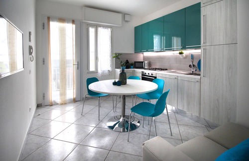 Gatteo a Mare Apartment | Apartment 150 meters from the beach and in the center of Gatteo Mare